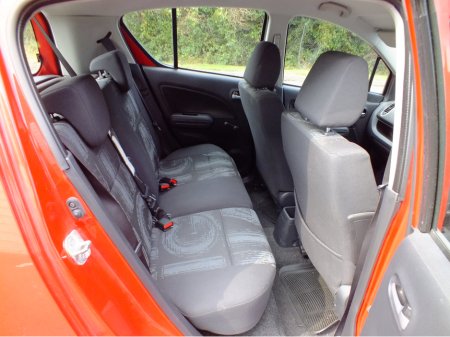 2013 Vauxhall Agila 1.2 S 92BHP 5DR €4,200