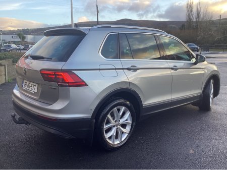 2018 Volkswagen Tiguan ** 4MOTION * SAT NAV €24,950