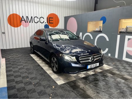 2020 Mercedes-Benz E Class €33950! 2020 Mercedes E Class Automatic E220d - Heated Leather Seats €33,950