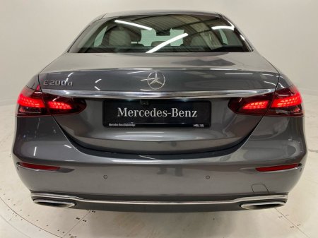 2021 Mercedes-Benz E Class E 200 d A/T Avantgarde | Reversing Camera, Heated Seats €36,950 thumbnail