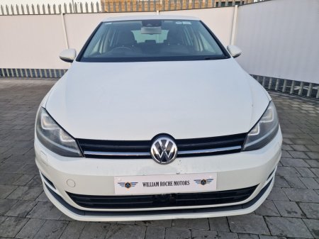 2013 Volkswagen Golf 1.2 TSI DBA-AUCJZ 105PS 5 5DR AUTO €7,495