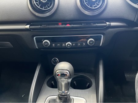 2019 Audi A3 €19950! 2019 AUDI A3 SPORTBACK 30 TFSI 1.4 AUTOMATIC / REVERSE CAMERA / CRUISE CONTROL €19,950 thumbnail