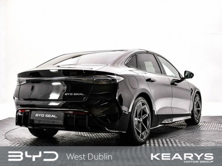 2026 BYD Seal DESIGN ORDER YOUR 261 TODAY ! €49,030