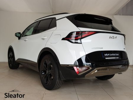 2025 Kia Sportage PHEV MY25 €47,900