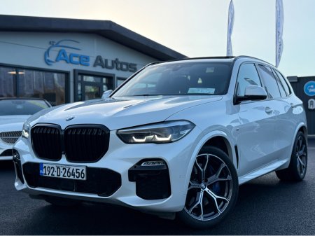 2019 BMW X5 M-SPORT X-DRIVE - 7 SEATS - 3.0L DIESEL - AUTO - 12M WARRANTY €64,950