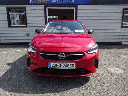 2022 Opel Corsa SC-1.2 100PS-PET-AUTO 4DR 100PS AUTOMATIC KEY 16 €13,950