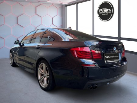 2012 BMW 5 Series 520D M Sport AUTO €9,950 thumbnail