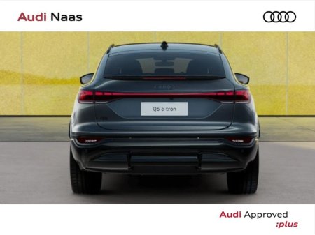 2026 Audi Q6 E-TRON Audi Q6 Sportback e-tron €94,864