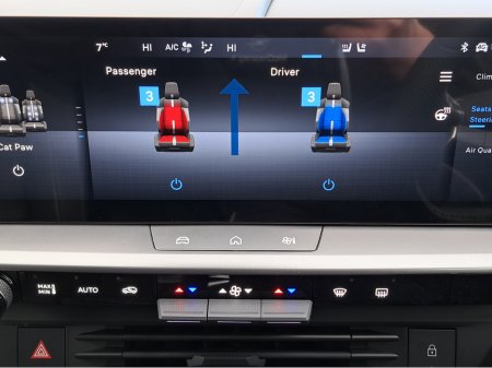 2026 Opel Grandland GS MHEV 136BHP **LEATHER AND COMFORT PACK** €49,500 thumbnail