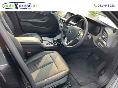 2020 BMW 1 Series 118D PLAY EDITION JOY PLUS Automatic, Reversing camera €23,995