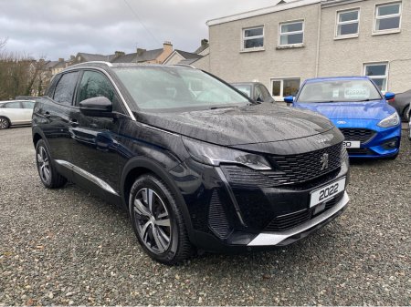 2022 Peugeot 3008 Allure Premium HDi 130 €24,750 thumbnail
