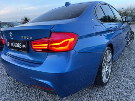 2017 BMW 3 Series F30 E M SPORT 4DR AUTO €16,950