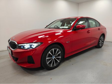 2024 BMW 3 Series S3SI 4DR AUTO