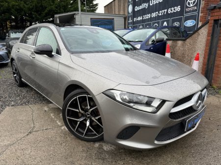 2020 Mercedes-Benz A Class 1.3 180 AUTO €21,450