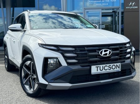 2026 Hyundai Tucson FL Executive €46,385