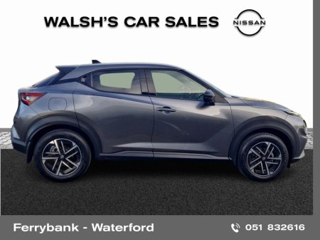 2025 Nissan Juke 1.6 HYB SV Premium MY24 1 €33,950 thumbnail