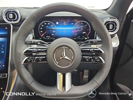 2026 Mercedes-Benz GLC Class 220d AMG Line 4M €81,400 thumbnail