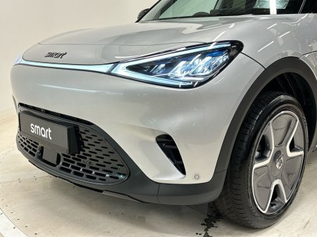 2025 Smart #1 SMART #1 Pro+ Electric Panoramic Sunroof - 360 camera - Reversing Camera - Sports Seats €26,950 thumbnail