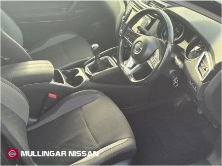 2019 Nissan Qashqai 1.5SV Diesel - Check out our Reviews €18,940 thumbnail