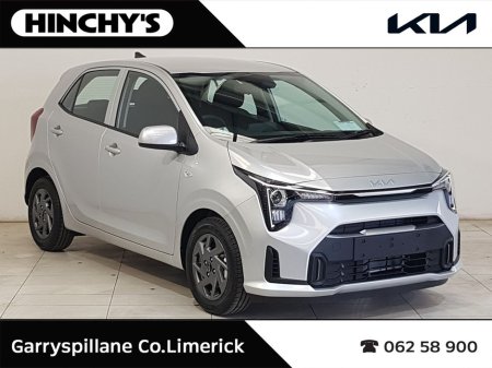 2026 Kia Picanto 1.0 5Dr Sparkling Silver *261 OFFER 3.9% FINANCE AVAILABLE *