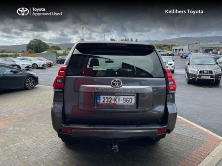 2023 Toyota Landcruiser LAND CRUISER LWB €56,950