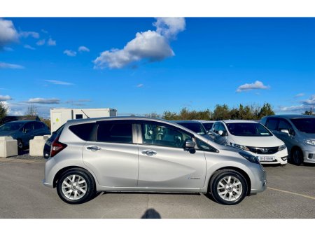 2020 Nissan Note  €13,499