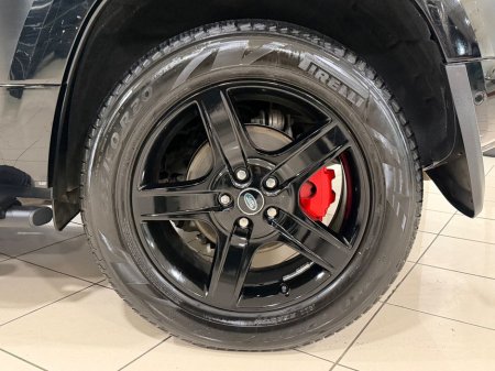 2023 Land Rover Defender 3.0 D300 SE COMMERCIAL 3 SEATER N1=LOW MILES//HUGE SPEC//1 OWNER=FULL LAND ROVER SERVICE HISTORY=TAILORED FINANCE PACKAGES AVAILABLE=TRADE IN'S WELCOM €59,995 thumbnail