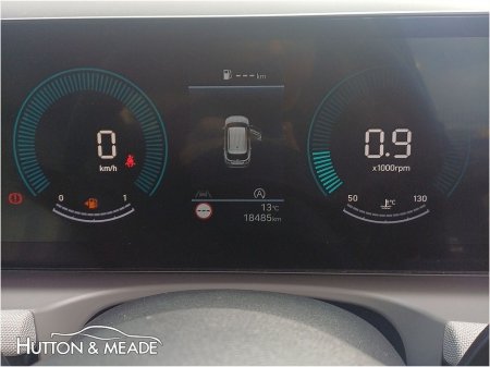 2025 Hyundai Tucson Executive 1.6 Diesel 5dr €39,999 thumbnail