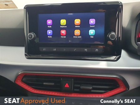 2025 SEAT Ibiza Ibiza 1.0TSI 95hp FR €25,495 thumbnail