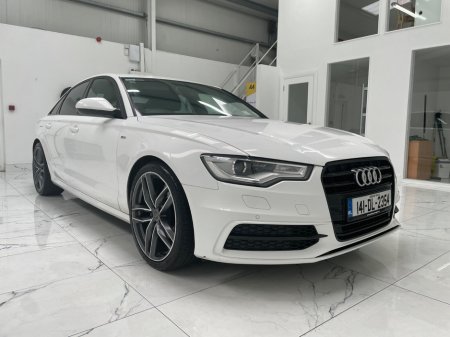 2014 Audi A6 2.0 TDI S LINE