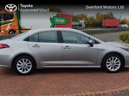 2020 Toyota Corolla LUNA SAL 4DR AUTO €20,950