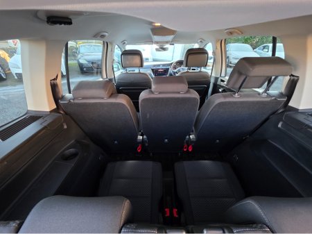 2018 Volkswagen Touran ( 182 )1.4 TSI AUTO 7 SEATER CARPLAY ANDROID AUTO LARGE TOUCH SCREEN - SPECIALISING IN IMPORTS OF GERMAN AUTOMATIC HI SPEC €17,950 thumbnail
