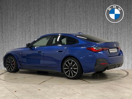 2022 BMW 4 Series 420d M Sport Gran Coupe PRO PACK €46,995