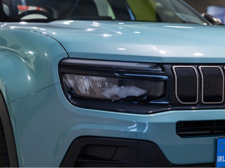 2025 Jeep Avenger 1.2 100HP MT ALTITUDE €27,950 thumbnail