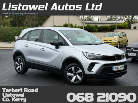 2023 Opel Crossland X SC 1.5 * 16