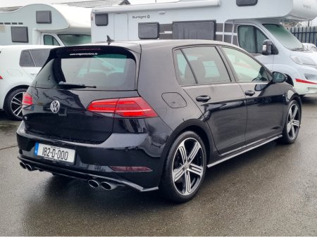 2018 Volkswagen Golf (182) GOLF-R 2.0 TSI 310 BHP €33,450