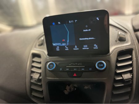 2019 Ford Transit Connect 200 TREND TDCI 100 BHP €12,950 thumbnail