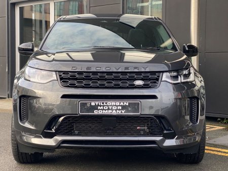 2022 Land Rover Discovery Sport P300e HSE R-Dynamic Auto (PHEV) €41,900 thumbnail