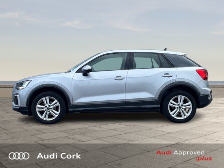 2023 Audi Q2 1.0 30TFSI 110BHP SE WITH COMFORT PACK €32,995
