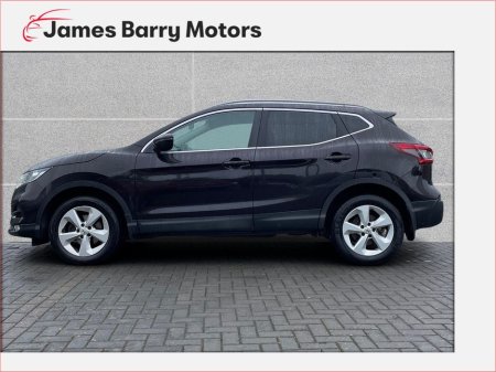 2018 Nissan Qashqai 1.2 PET SV €14,950