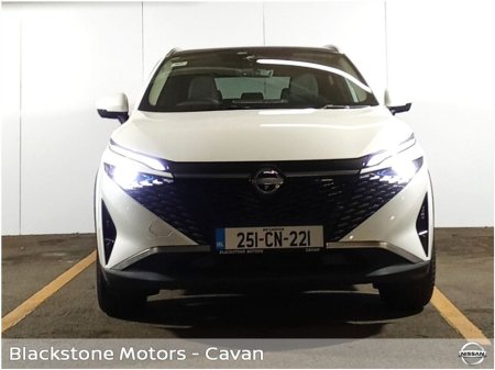 2025 Nissan Qashqai 1.3 PET MILD HYBRID SV PREMIUM €39,950 thumbnail