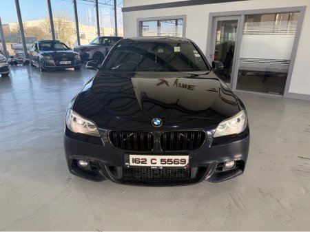 2016 BMW 5 Series D Z5N2 4DR AUTO M SPORT 2TE €15,950 thumbnail
