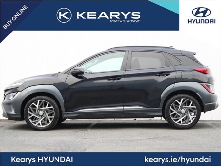 2022 Hyundai Kona 1.6 HYBRID Executive Auto €27,897
