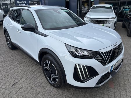 2025 Peugeot 2008  €29,950