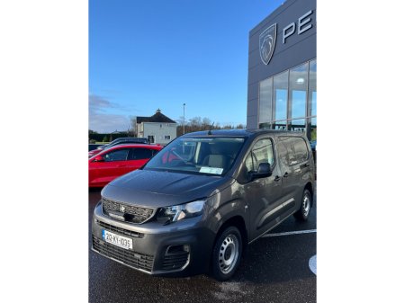 2021 Peugeot Partner  €16,950