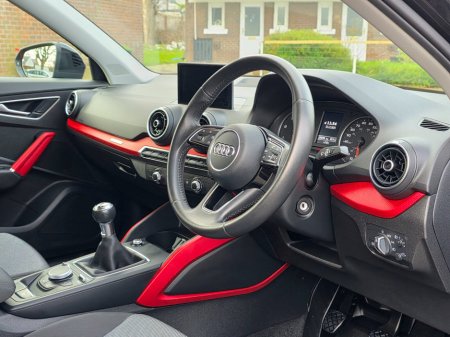 2017 Audi Q2 1.6TDI 115 SE €16,999 thumbnail