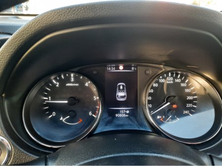 2019 Nissan X-Trail 1.6 DSL SVE 7 SEAT 18 4DR €21,950 thumbnail