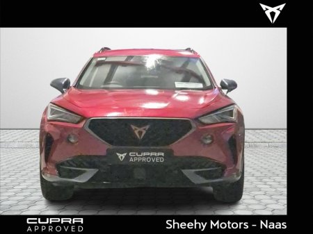 2022 Cupra Formentor 1.5TSI 150hp €28,995