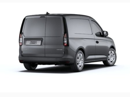 2026 Ford Transit Connect Trend 2.0L EcoBlue 102PS 6-speed manual €32,155