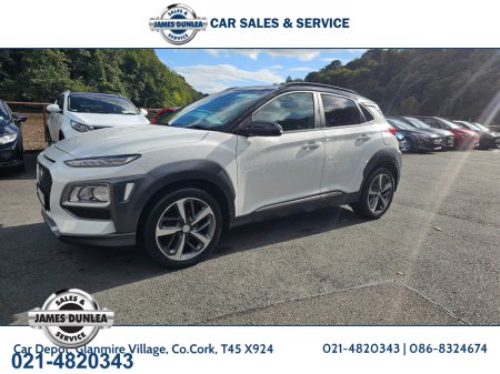 2019 Hyundai Kona KAUAI 2WD PREMIUM TWO TONE 5DR